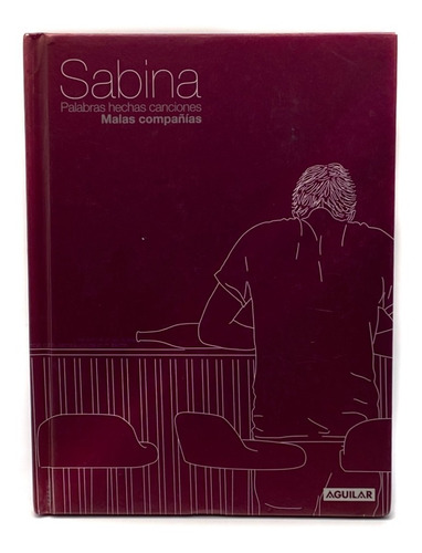 Cd Sabina - Palabras Hechas Canciones / Malas Compañías 