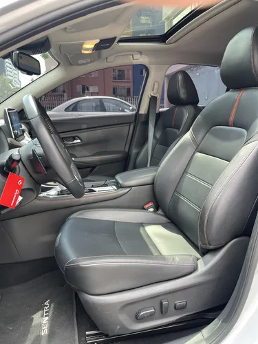 Nissan Sentra 2023 Automatico
