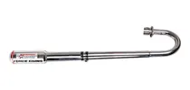 Comprar Escape Competicion Motomel X3m 125cc  Paolucci -fabrica-