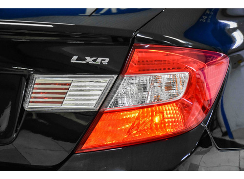 Honda Civic 2.0 LXR 16V FLEX 4P AUTOMÁTICO