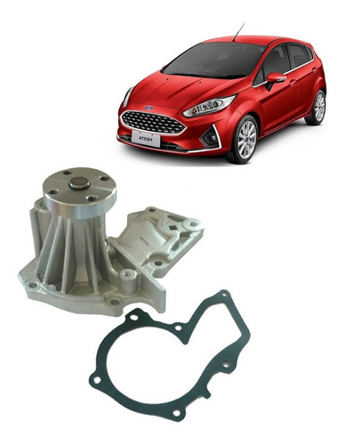 Bomba De Agua Para Ford Fiesta 1.6 Gasolina 2013 2018