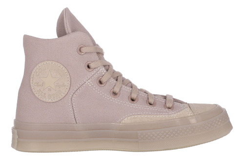Zapatilla Converse Chuck 70 Marquis Hi Unisex Wonder Stone