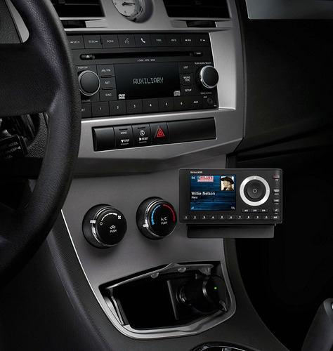 Receptor Siriusxm Sxpl1v1 Onyx Plus Satellite Radio Con Equi