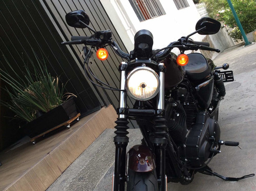 Imagen 4 de 15 de Harley Davidson Sportster Xl1200 2019
