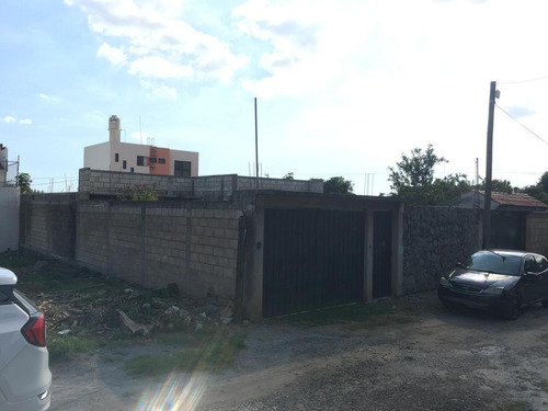Terreno En Ahuatepec