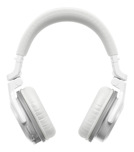 Audífonos gamer inalámbricos Pioneer DJ HDJ-CUE1BT blanco