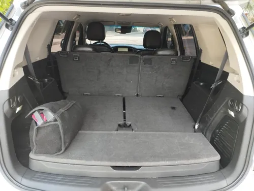 Chevrolet Trailblazer 3.6 V6 Premier Ltz 4X4 At