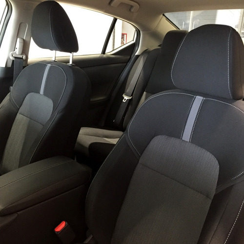 Nissan Sentra 2.0 Advance Cvt