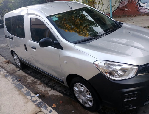 Renault Kangoo Ii Express Confort 5a 1.5 Dci