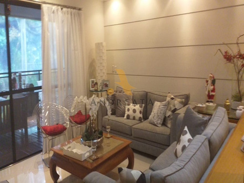 Imagem 6 de 26 de Jardim Oceânico - Avd. Fernando De Matos - Coladinho Ao Metrô. 190m², Reformado, Decorado, 3qtos (1suite) + Dep. , 3 Vagas Demarcadas, Box Na Garagem - Sqa2186c - 34720629