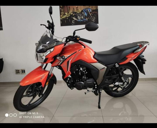 Haojue Dk 150 Cbs | 0km 2021/2022 | 10