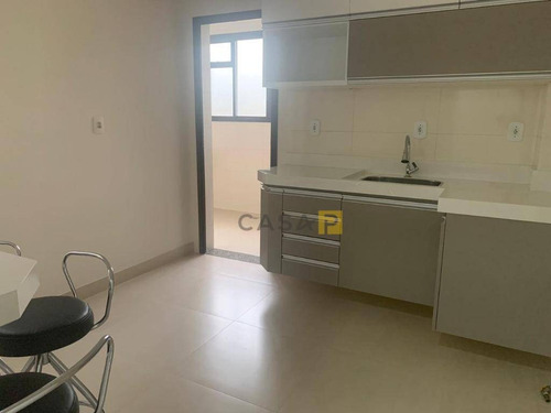 Imagem 2 de 19 de Apartamento Com 3 Dormitórios À Venda, 110 M² Por R$ 490.000,00 - Centro - Nova Odessa/sp - Ap0681