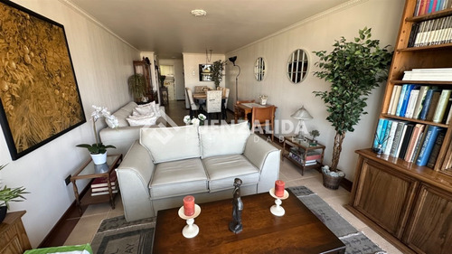 Departamento En Venta De 3 Dorm. En Vitacura