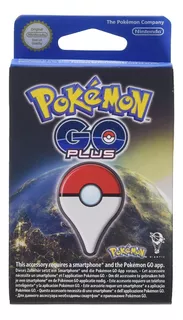 Pulsera Pokemon Go Plus Nueva