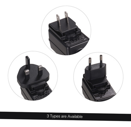 Adaptador De Corriente Amplificador Ac/dc Para Guitarra Redu