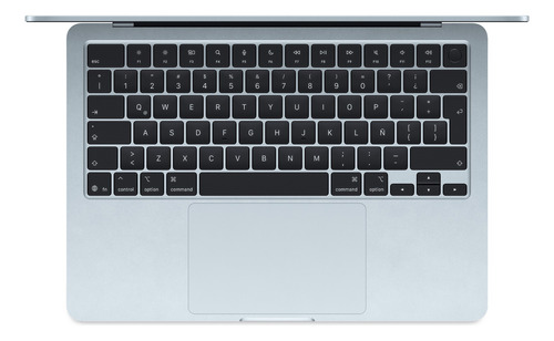 Macbook Air M4 16gb 256gb Ssd 13.3 Laptop Original