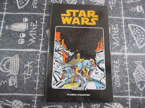 Star Wars ( Volumen 9 ) - Comic - Ed: Planeta Deagostini