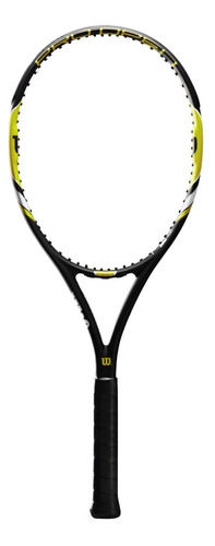 Raqueta Tenis Wilson Pro Open Aro 100 299 Grs Profesional