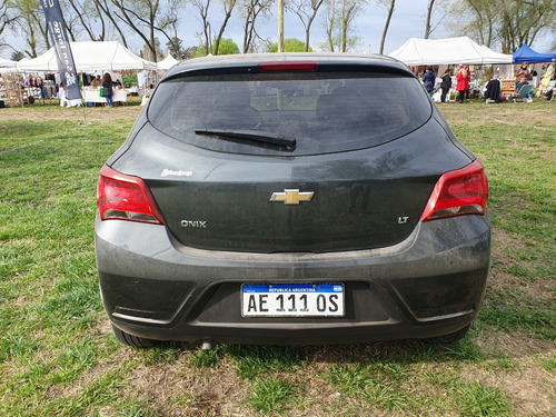 Chevrolet Onix 1.2 Lt