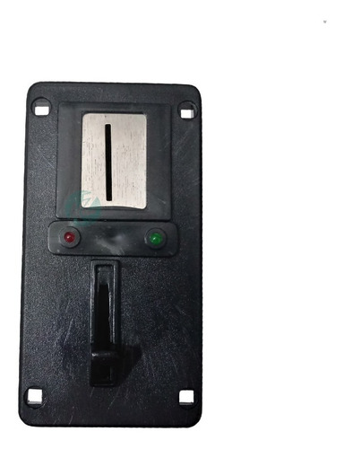 Imagem 2 de 5 de Moedeiro Eletrônico De R$1,00 Com Retorno Jukebox Fliperama