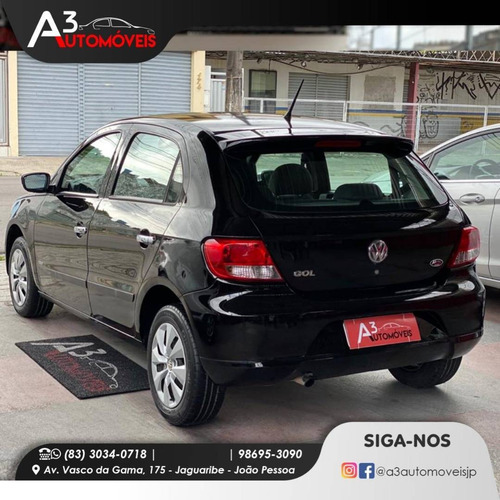 Volkswagen Gol 1.0 Mi Seleção 8v Flex 4p Manual G.v