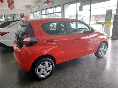 Imagem 4 de 6 de Fiat Mobi Mobi 1.0 Like 0km
