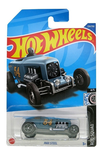 Max Steel Hot Wheels (224)