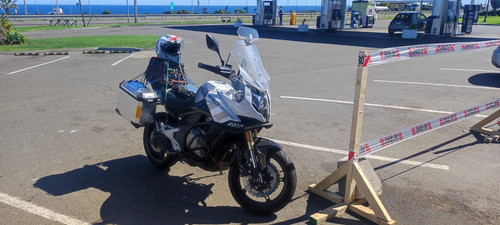 Imagen 20 de 20 de Cf Moto Mt 650