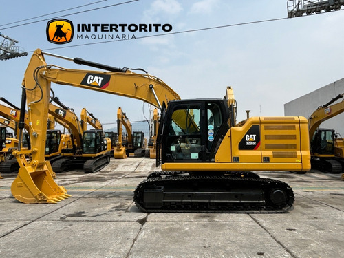 Excavadora Cat 320gc Aux Hyd