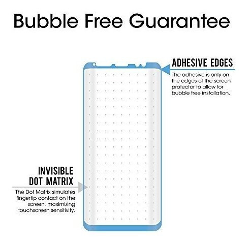 Pantalla Cristal Para Samsung Galaxy S8 Plus 3d Curvado