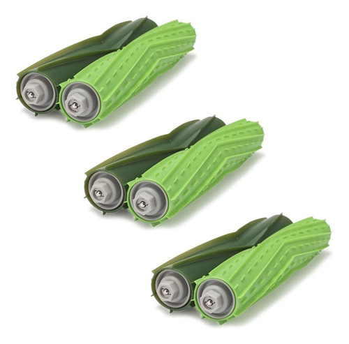 Piezas De Cepillos De Rodillo For Irobot Roomba I7 E5 E6 I3