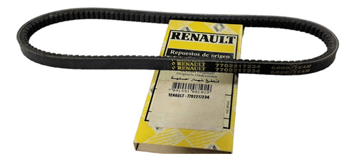 Correa Direccion Hidraulica Renault 19 1.6 8v Original