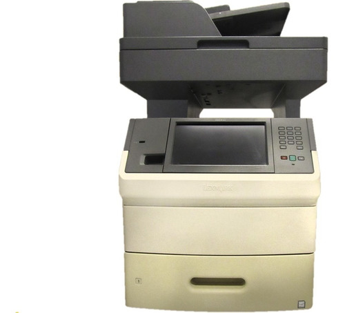 Lote Impressoras Lexmark X656de E Lexmark T654