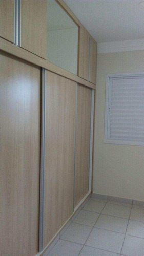 Imagem 13 de 17 de Apartamento Com 3 Dorms, Vila Do Golf, Ribeirão Preto - R$ 490.000,00, 104m² - Codigo: 1721878 - V1721878