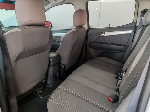 Imagem 7 de 12 de Chevrolet S10 2.5 Lt 4x2 Cd 16v 2015