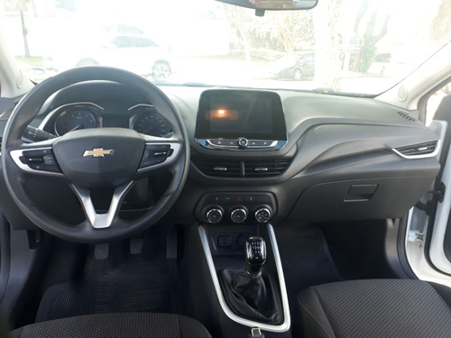 Chevrolet Onix 1.0 FLEX PLUS LT MANUAL