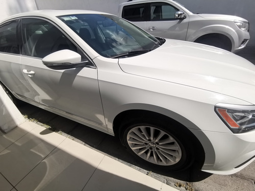 Imagen 3 de 9 de Volkswagen Passat 2.5 Tiptronic Highline At 2016