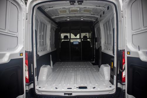 Ford Transit 2022
