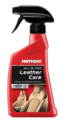 Mothers Cuidado De Cuero Todo En Uno/leather Care All-in-one