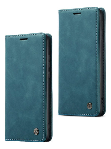 2×funda Tipo Cartera For Samsung S20 Fe Apoyo Carga