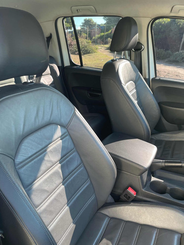 Volkswagen Amarok 2.0 Cd Tdi 180cv 4x2 Highline Pack At