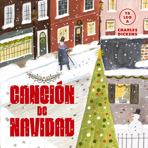 Libro Cancion De Navidad Ya Leo A - 