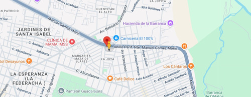 Casa Adjudicada En C. Lateral Perif. Nte. La Joya, Guadalajara (ea)
