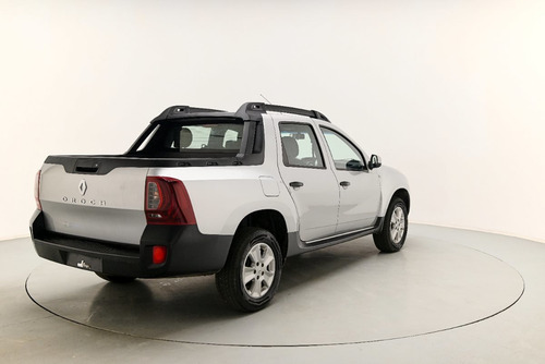 Imagen 7 de 15 de Renault Oroch Expresion 1.6 2020