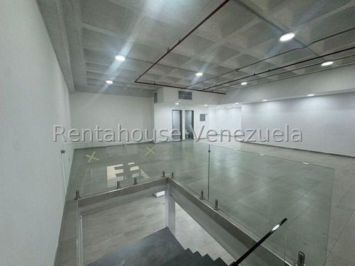 Local Comercial En Alquiler Las Mercedes Jose Carrillo Bm Mls #25-5263