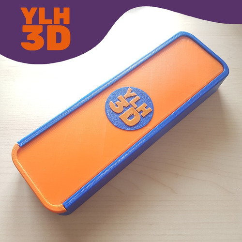 Cartuchera Personalizada Ylh3d | Grande Ms