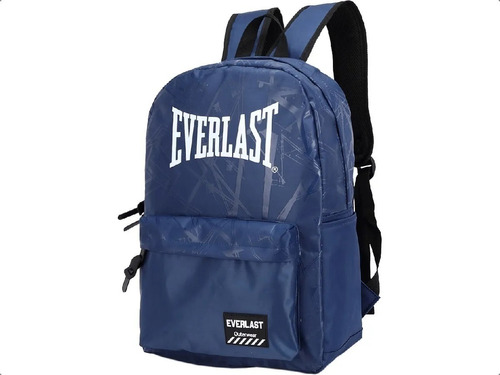 Mochila Everlast Porta Notebook Urbana Hombre Mujer Original