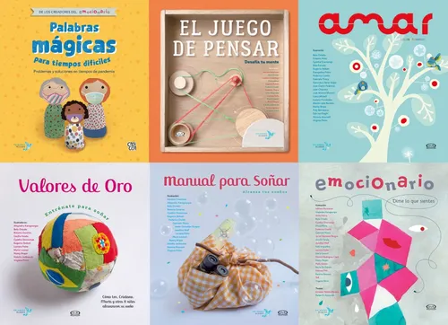 Pack Colección Palabras Aladas V&r: 5 Libros A Eleccion