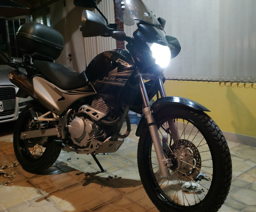 Honda Falcon Nx400. Modelo 2012 