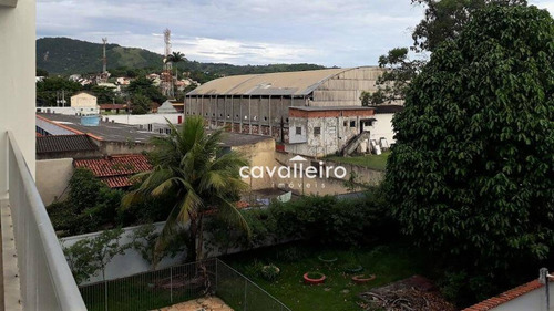 Imagem 10 de 22 de Apartamento À Venda No Coração De Maricá, Faça Tudo A Pé! Centro - Maricá/rj - Ap0201